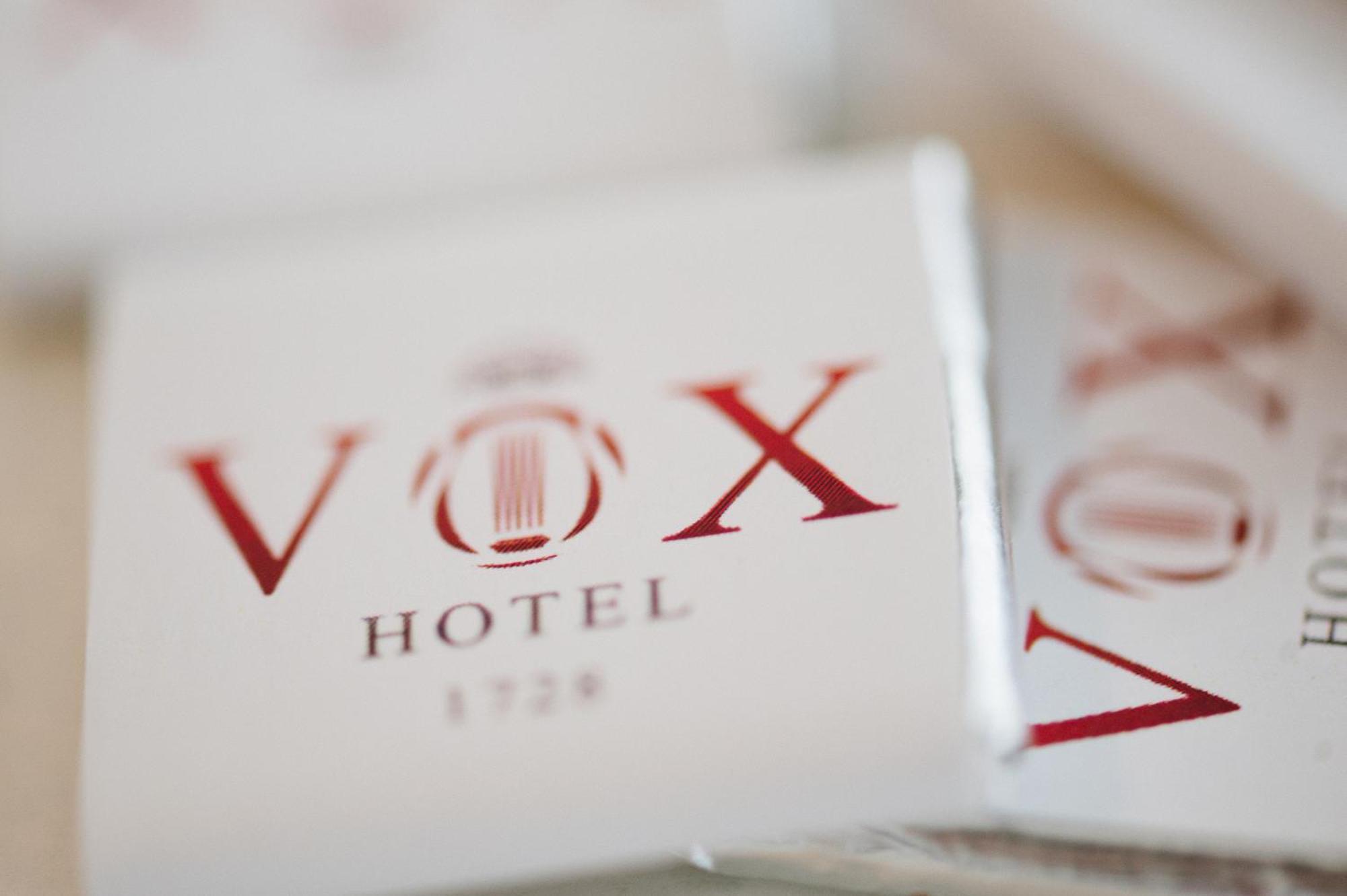 Vox Design Hotel เวียนนา ภายนอก รูปภาพ