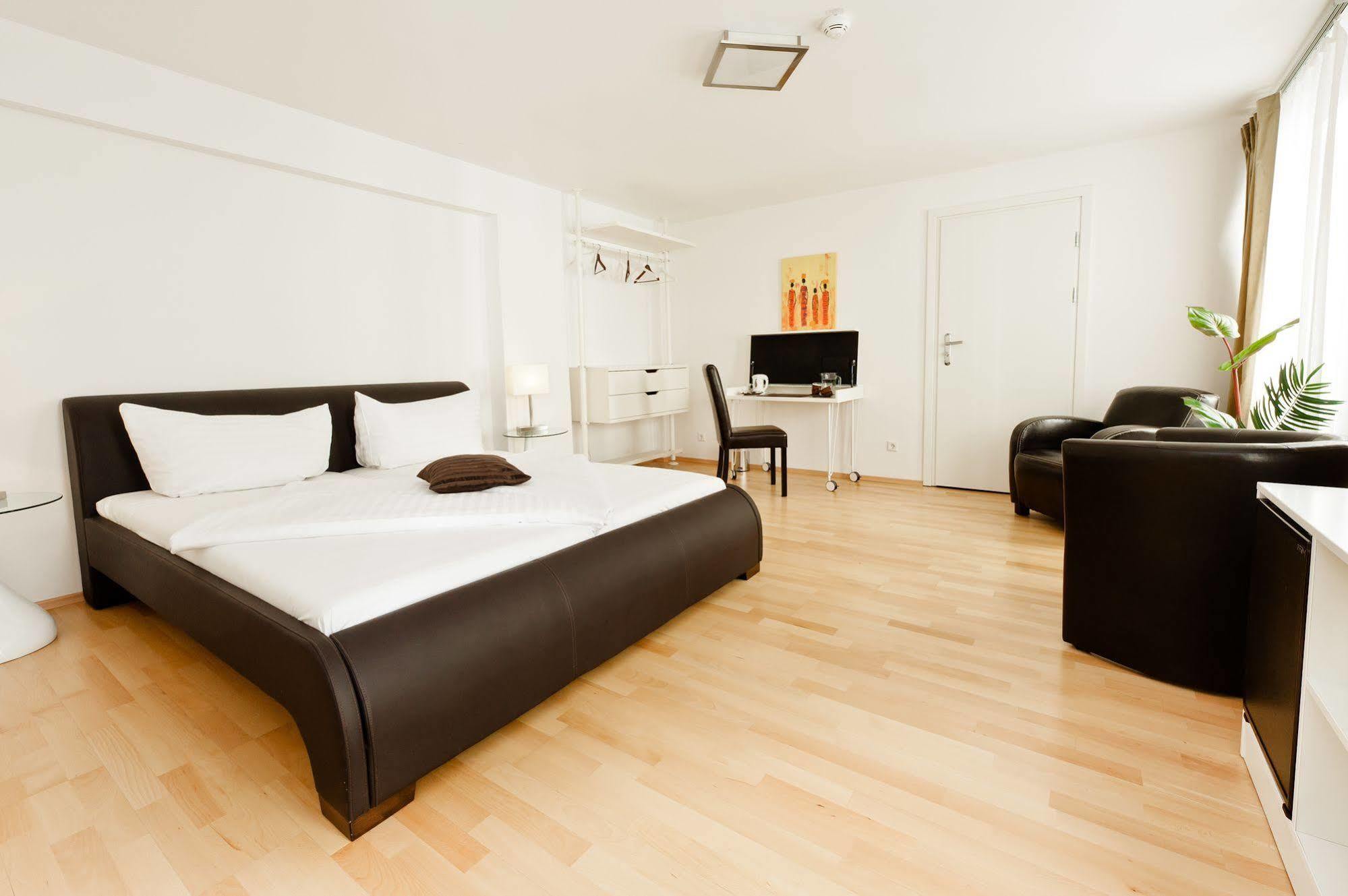 Vox Design Hotel เวียนนา ภายนอก รูปภาพ