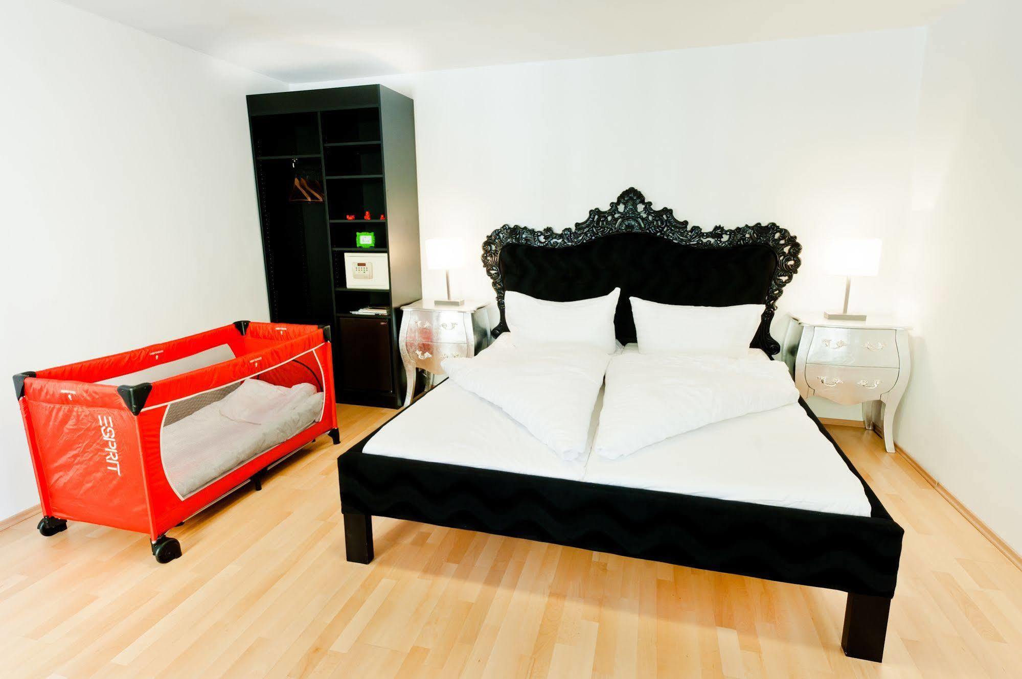 Vox Design Hotel เวียนนา ภายนอก รูปภาพ
